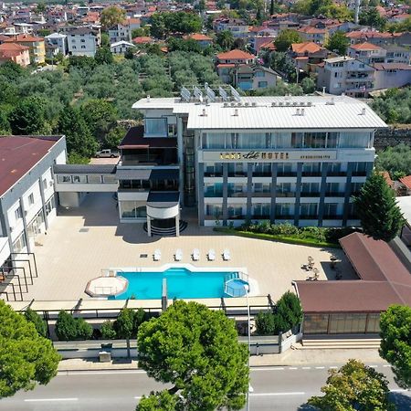 Lake Life Hotel İznik Exteriér fotografie