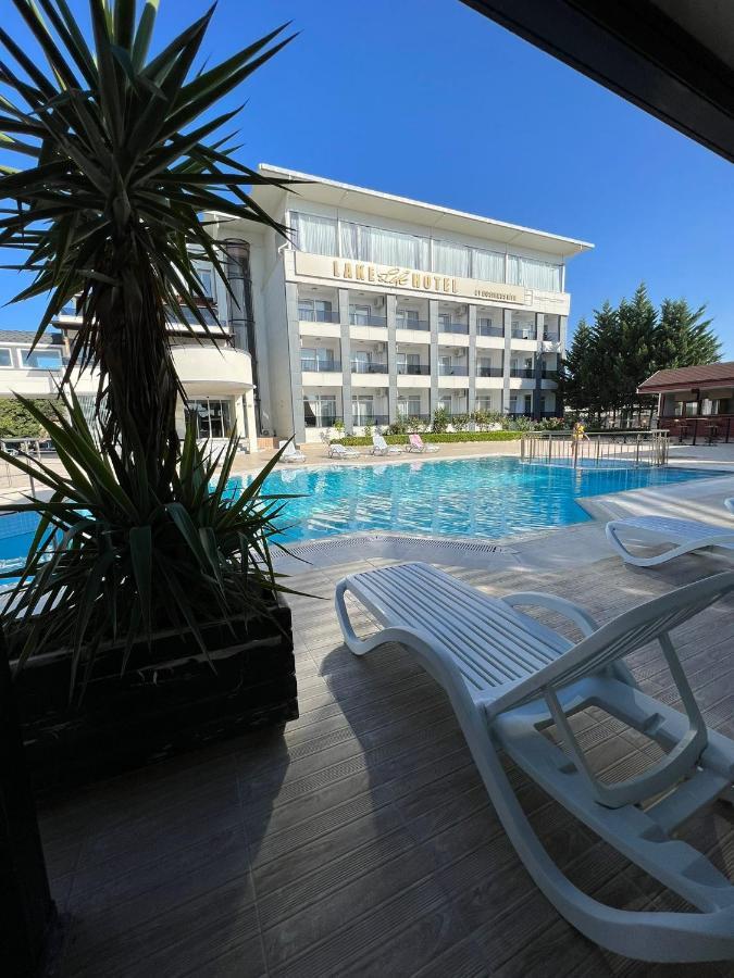 Lake Life Hotel İznik Exteriér fotografie