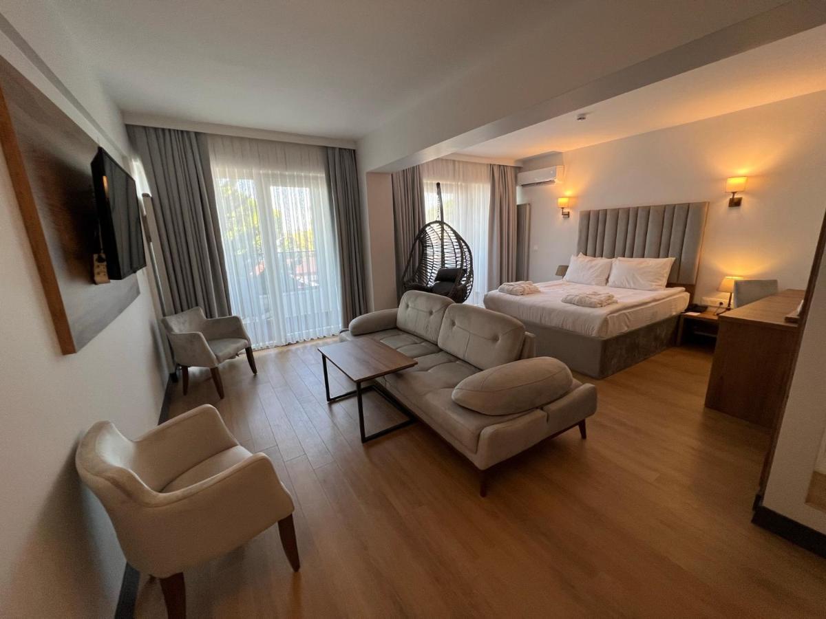 Lake Life Hotel İznik Exteriér fotografie