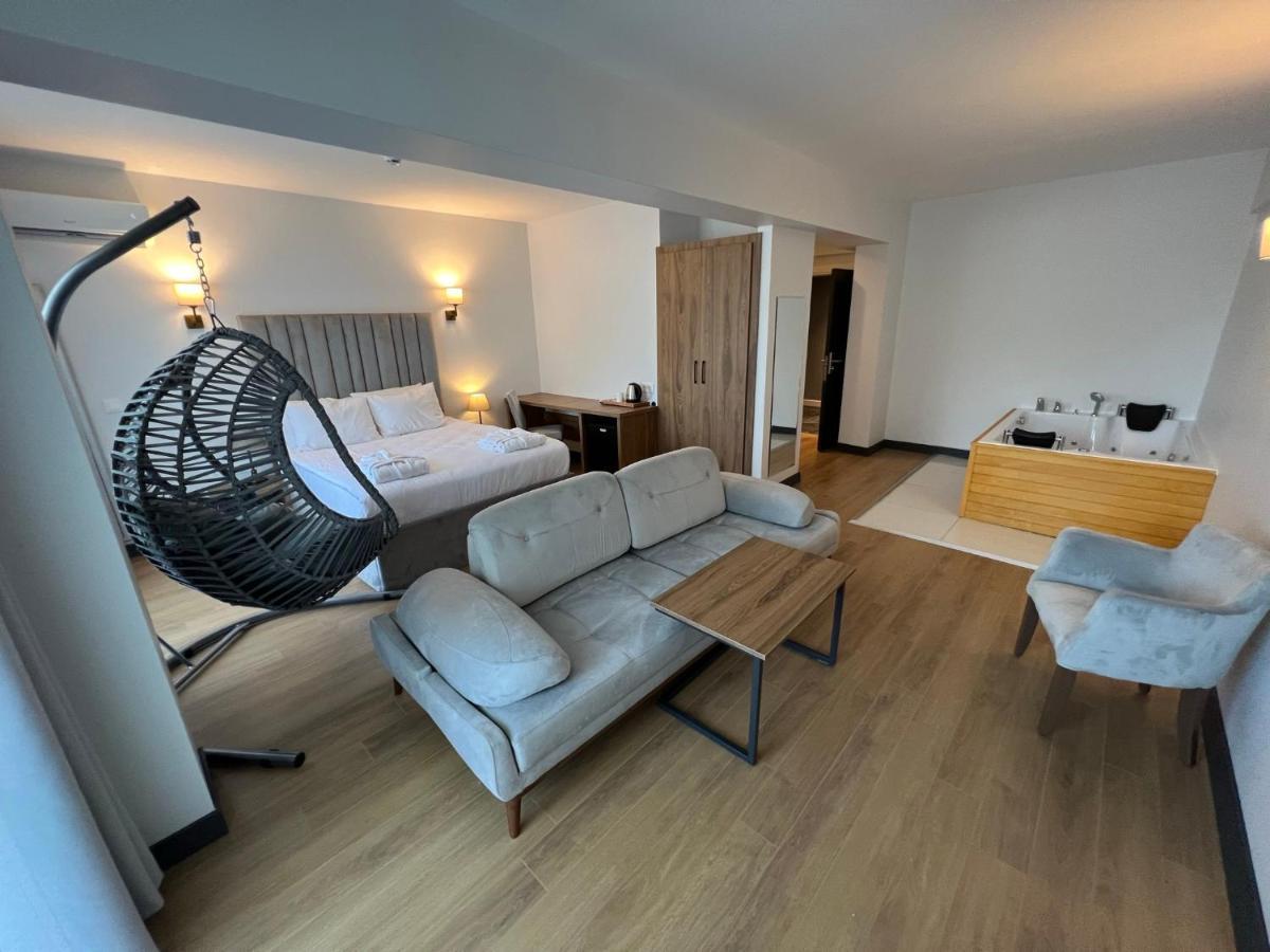 Lake Life Hotel İznik Exteriér fotografie