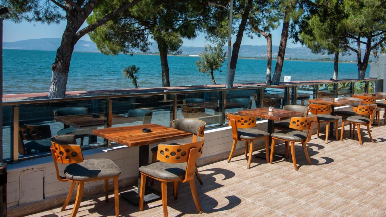 Lake Life Hotel İznik Exteriér fotografie