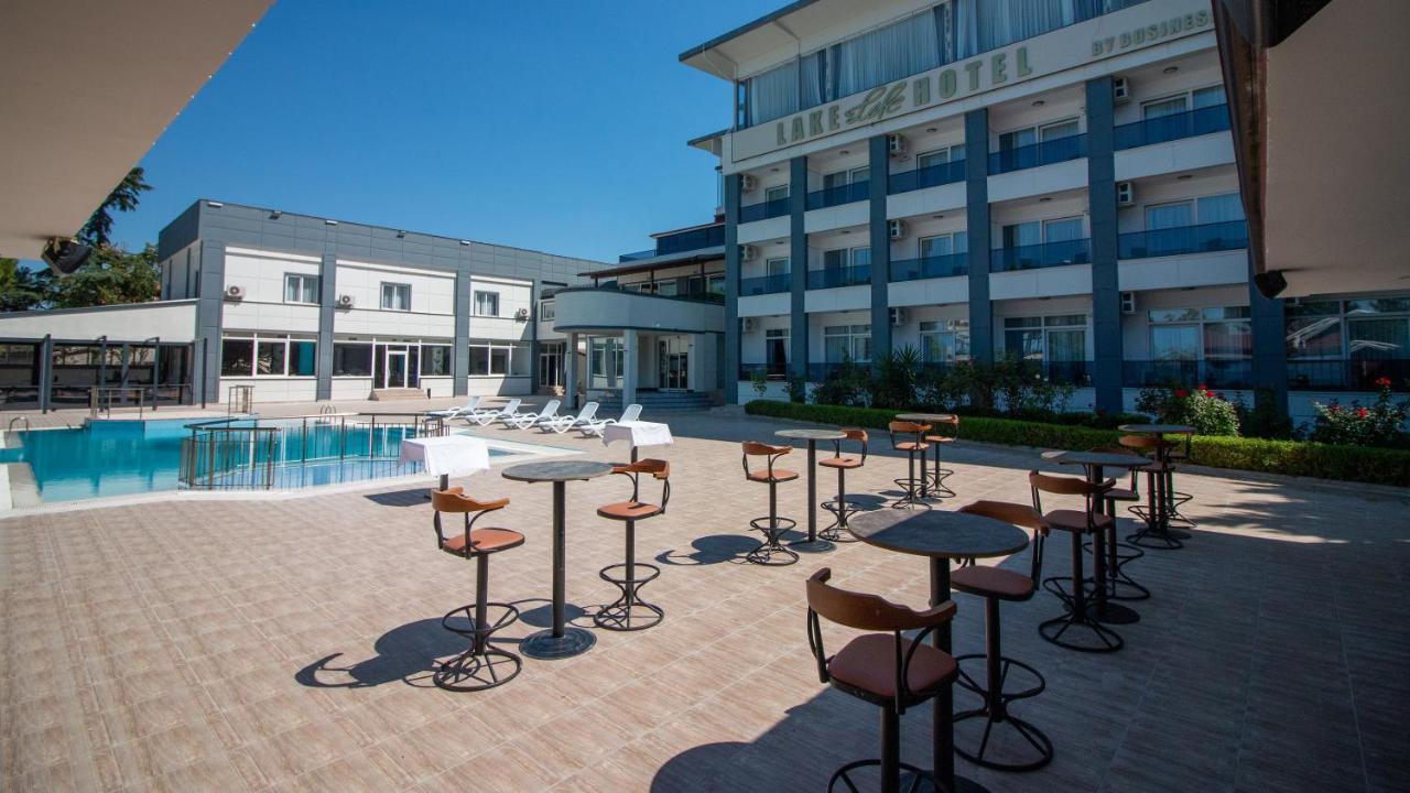 Lake Life Hotel İznik Exteriér fotografie