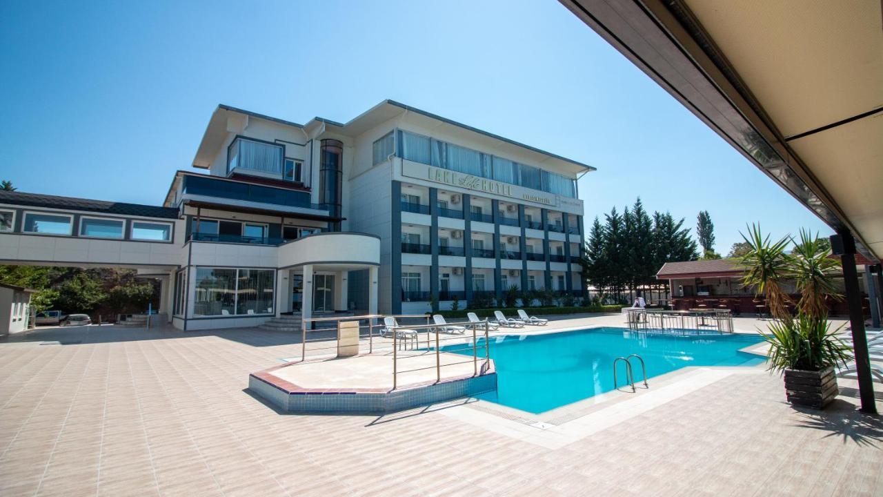 Lake Life Hotel İznik Exteriér fotografie