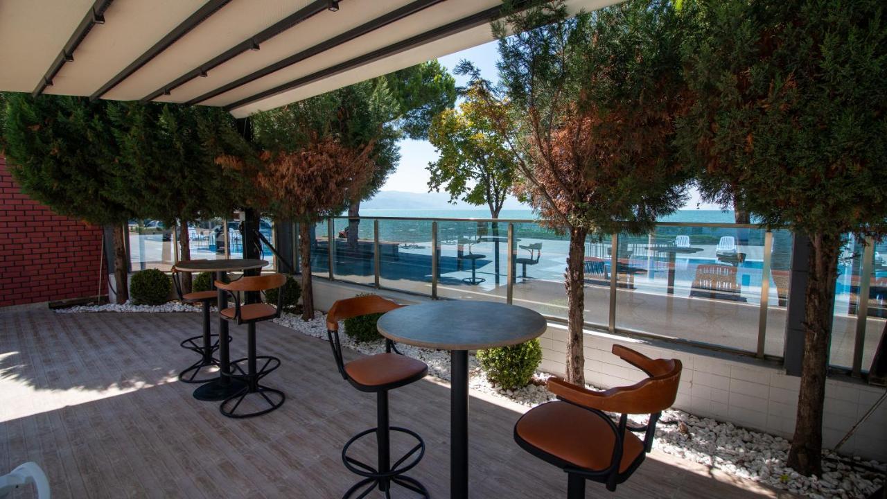 Lake Life Hotel İznik Exteriér fotografie