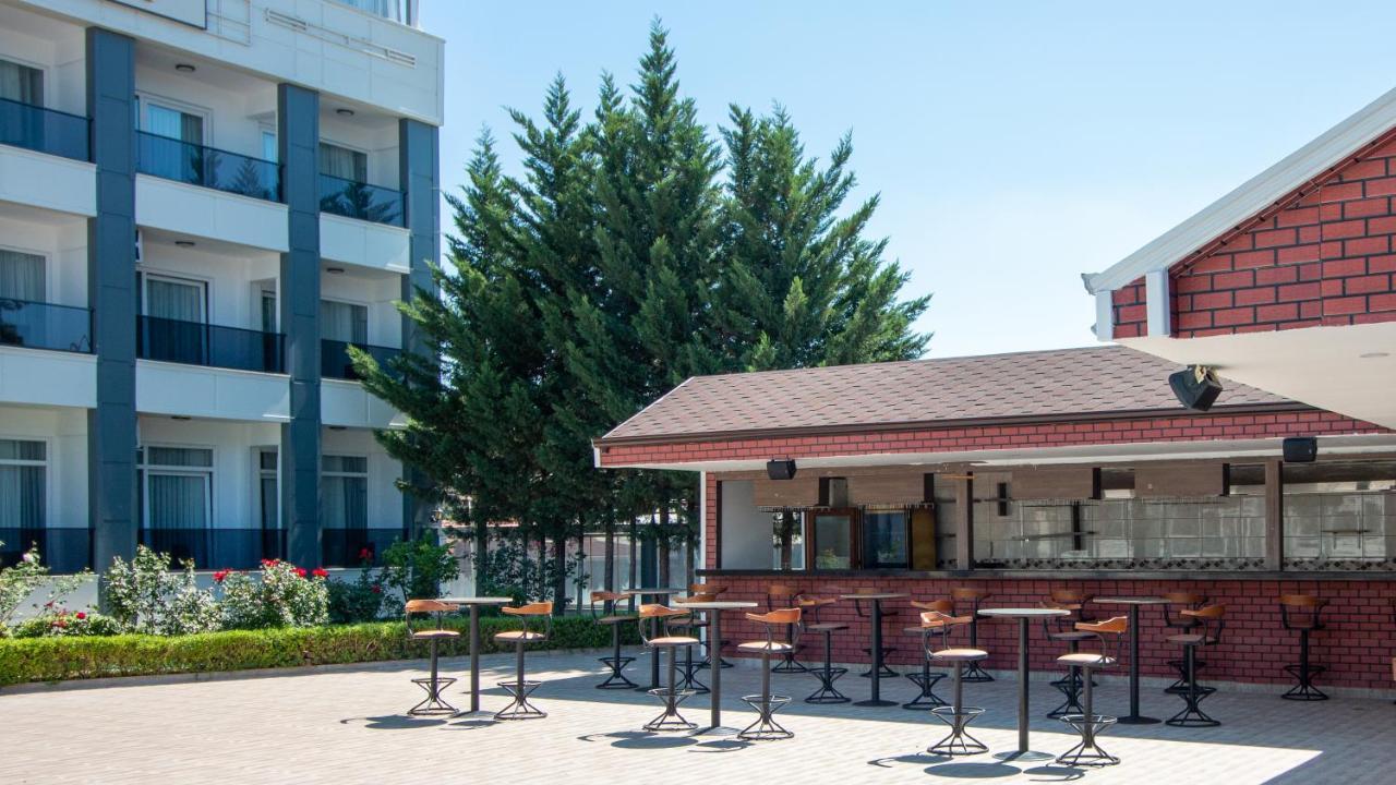 Lake Life Hotel İznik Exteriér fotografie