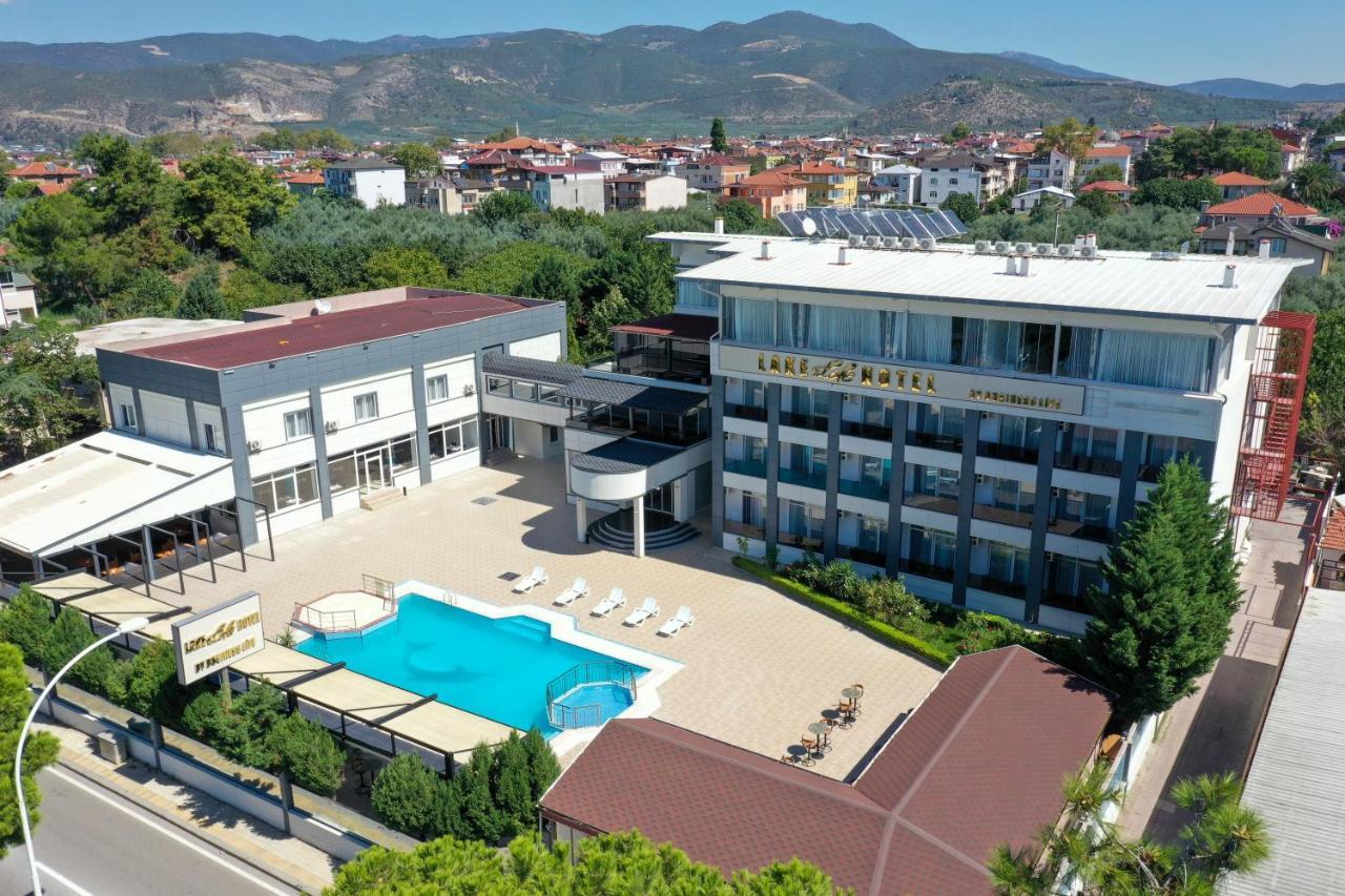 Lake Life Hotel İznik Exteriér fotografie
