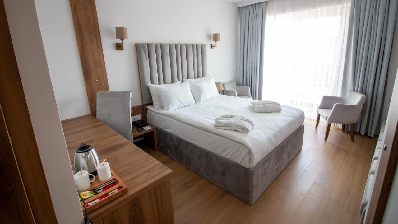 Lake Life Hotel İznik Exteriér fotografie