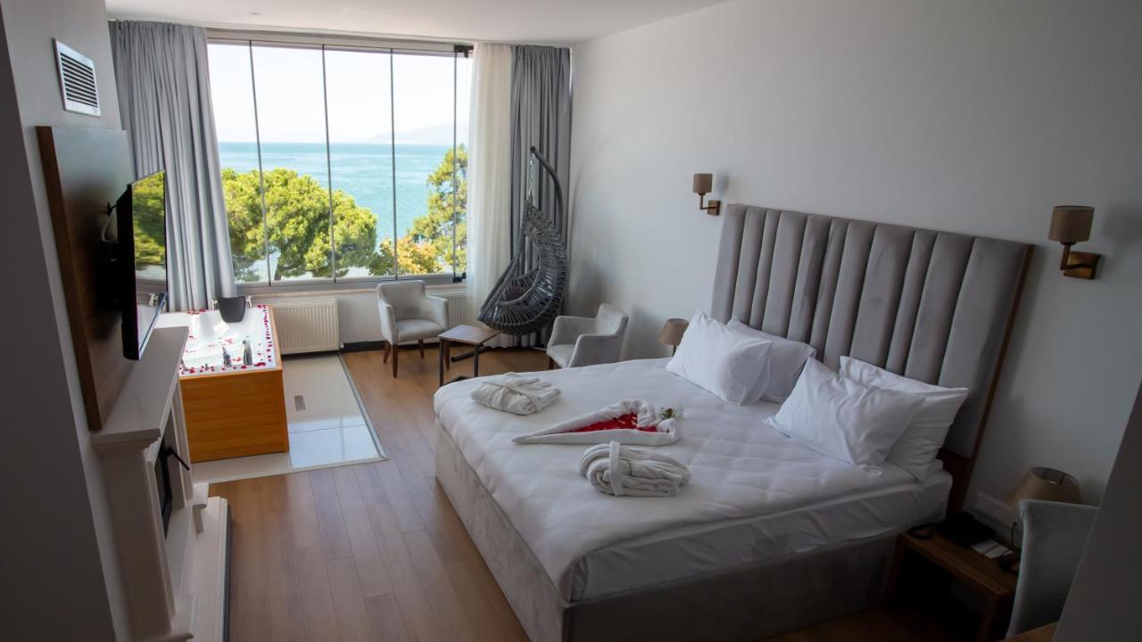 Lake Life Hotel İznik Exteriér fotografie