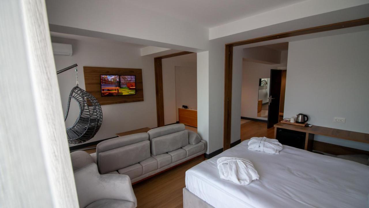 Lake Life Hotel İznik Exteriér fotografie