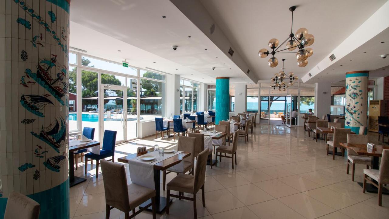 Lake Life Hotel İznik Exteriér fotografie