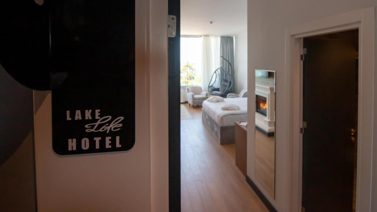 Lake Life Hotel İznik Exteriér fotografie