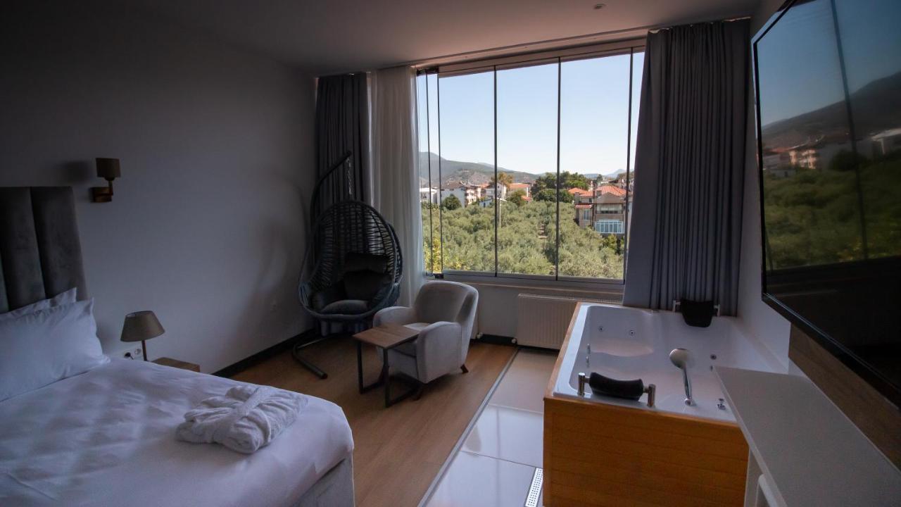 Lake Life Hotel İznik Exteriér fotografie