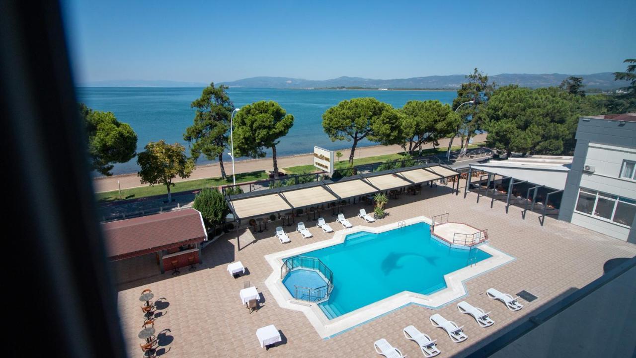 Lake Life Hotel İznik Exteriér fotografie