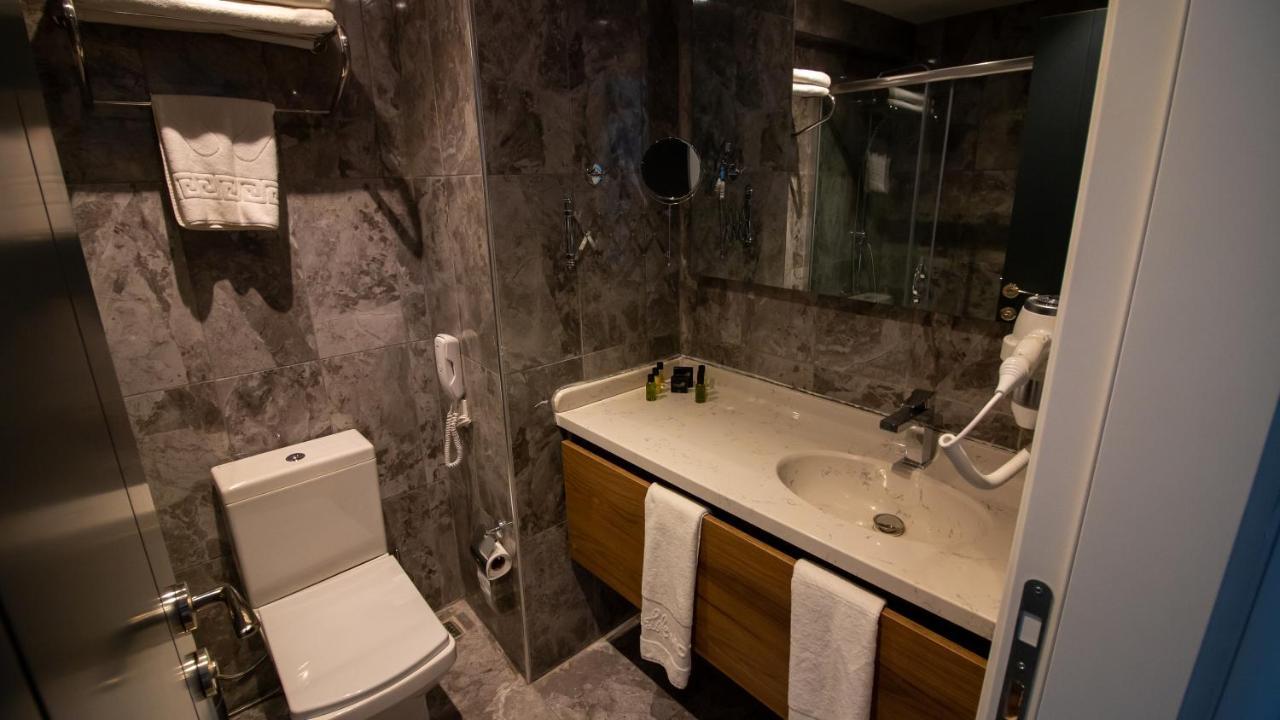 Lake Life Hotel İznik Exteriér fotografie