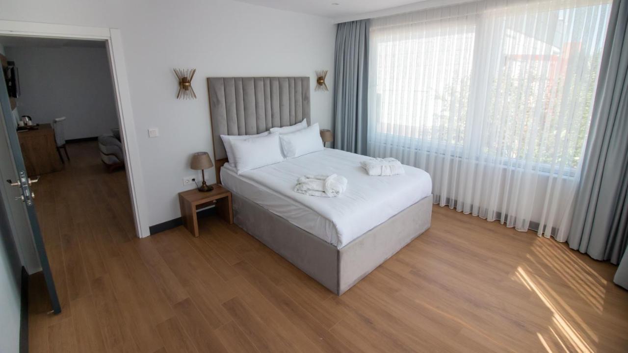 Lake Life Hotel İznik Exteriér fotografie