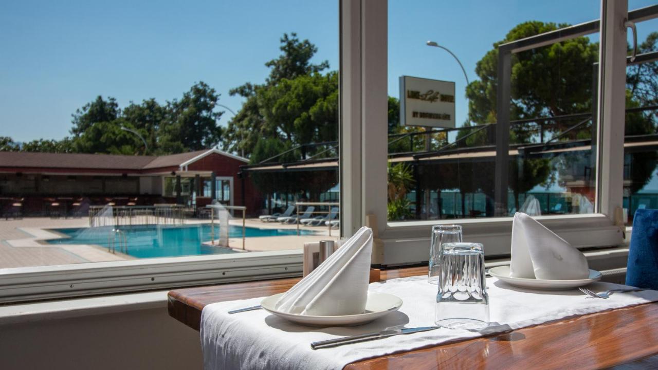 Lake Life Hotel İznik Exteriér fotografie