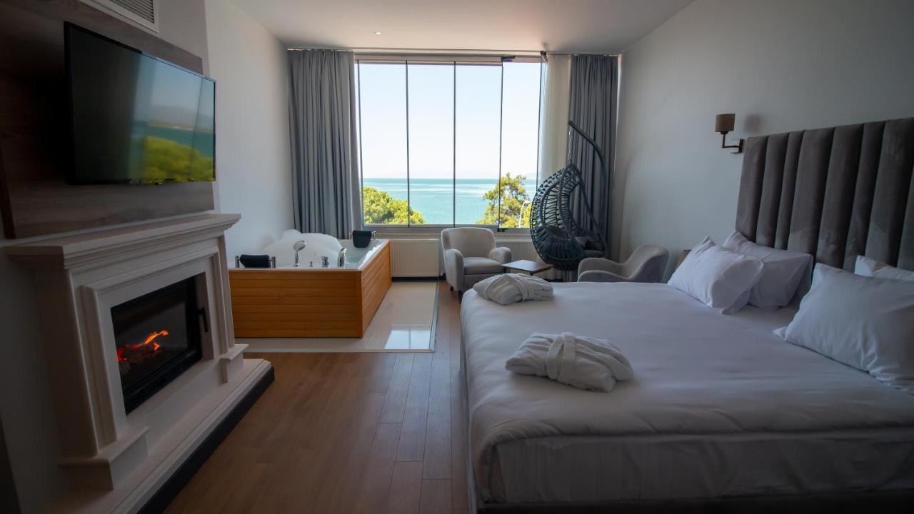 Lake Life Hotel İznik Exteriér fotografie