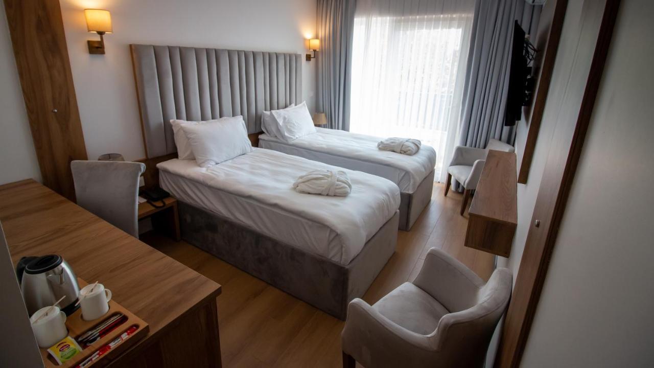 Lake Life Hotel İznik Exteriér fotografie