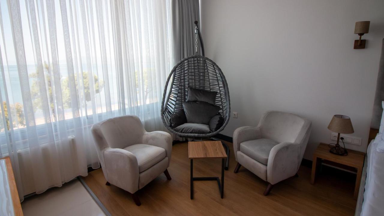 Lake Life Hotel İznik Exteriér fotografie