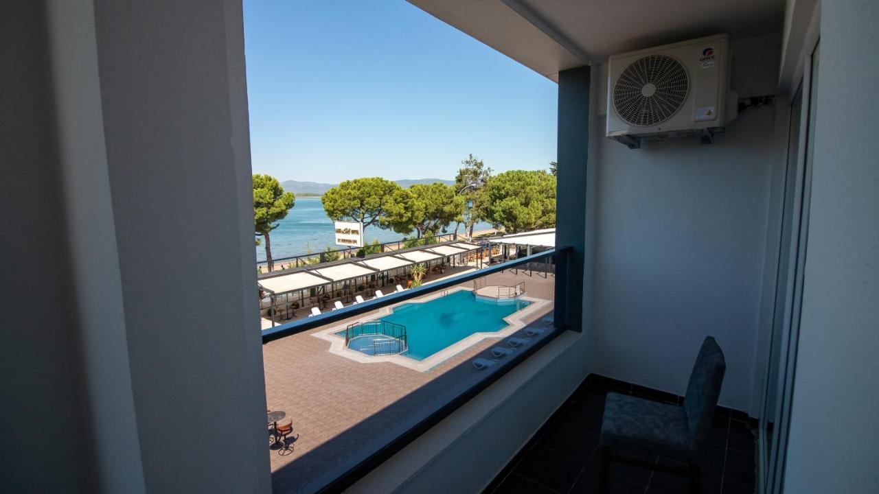 Lake Life Hotel İznik Exteriér fotografie