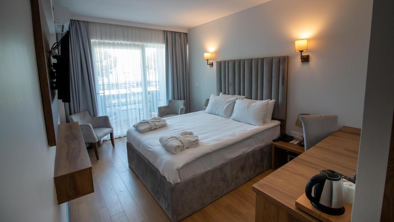Lake Life Hotel İznik Exteriér fotografie
