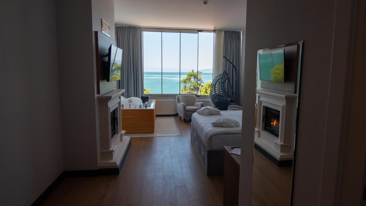 Lake Life Hotel İznik Exteriér fotografie