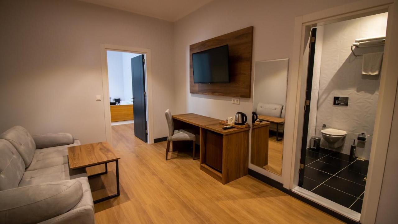 Lake Life Hotel İznik Exteriér fotografie